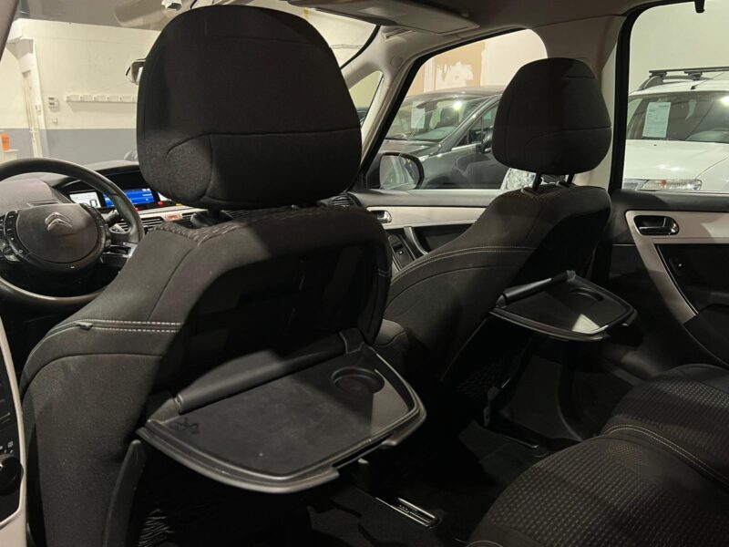CITROEN C4 GRAND PICASSO I 2011