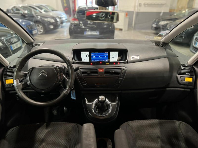 CITROEN C4 GRAND PICASSO I 2011