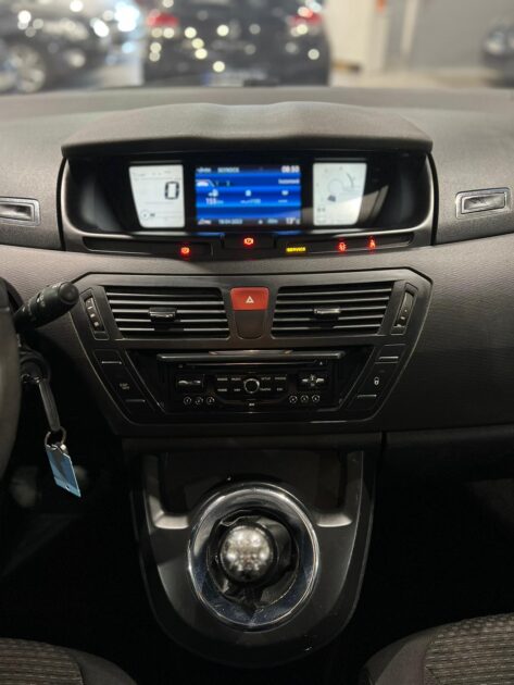 CITROEN C4 GRAND PICASSO I 2011