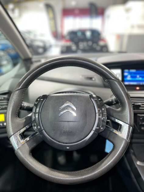 CITROEN C4 GRAND PICASSO I 2011
