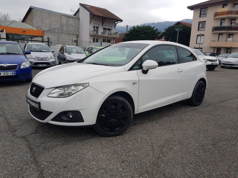 SEAT IBIZA IV 1.2i 70CV STYLE