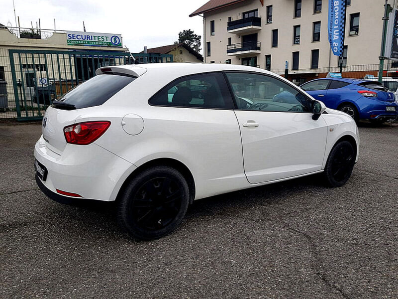 SEAT IBIZA IV 1.2i 70CV STYLE