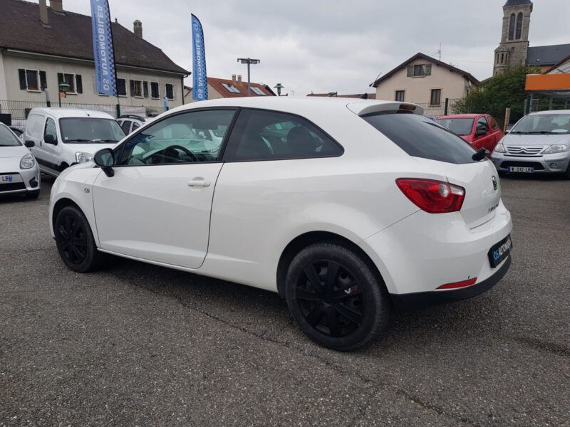SEAT IBIZA IV 1.2i 70CV STYLE