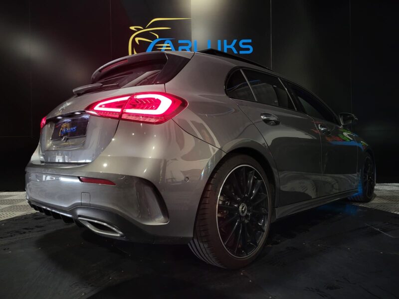 MERCEDES CLASSE A 200 2019 163cv AMG-line / TOIT OUVRANT/ENTRETIEN MERCEDES 