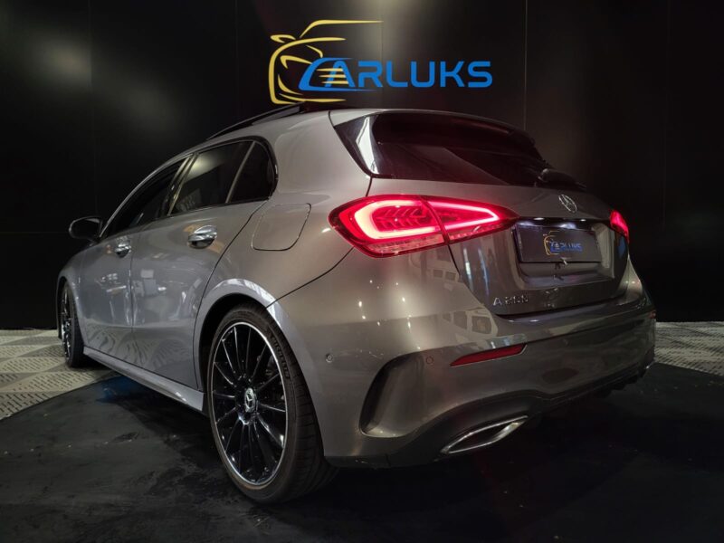 MERCEDES CLASSE A 200 2019 163cv AMG-line / TOIT OUVRANT/ENTRETIEN MERCEDES 