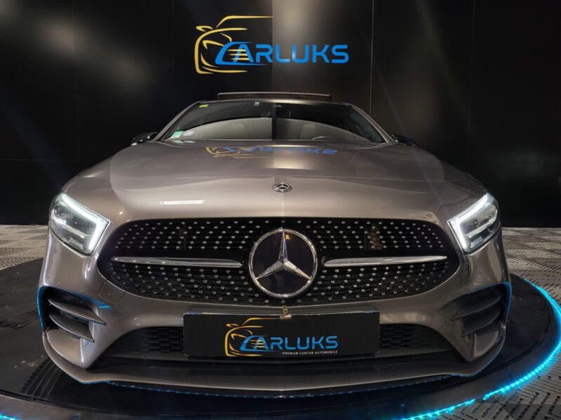 MERCEDES CLASSE A 200 2019 163cv AMG-line / TOIT OUVRANT/ENTRETIEN MERCEDES 