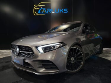 MERCEDES CLASSE A 200 2019 163cv AMG-line / TOIT OUVRANT/ENTRETIEN MERCEDES 