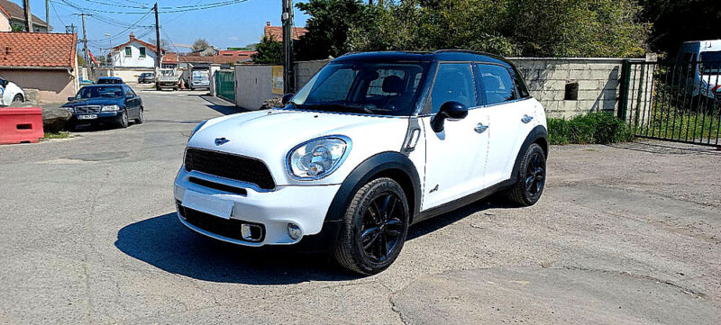 MINI MINI COUNTRYMAN SD ALL4 2013