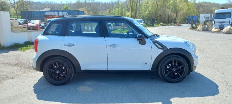 MINI MINI COUNTRYMAN SD ALL4 2013