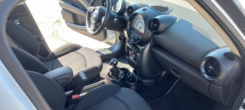 MINI MINI COUNTRYMAN SD ALL4 2013