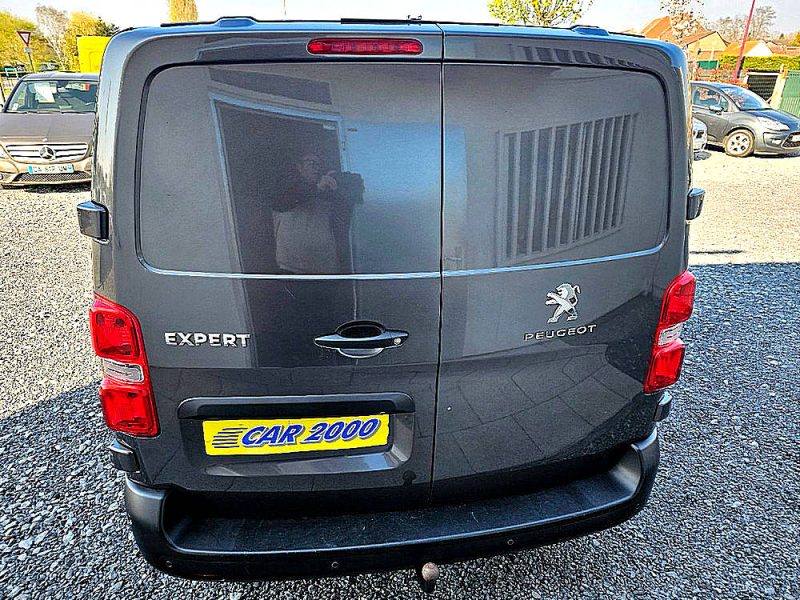 PEUGEOT EXPERT 2.0 180 CHV 2019