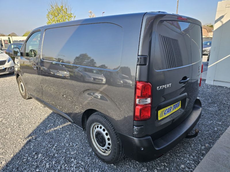 PEUGEOT EXPERT 2.0 180 CHV 2019