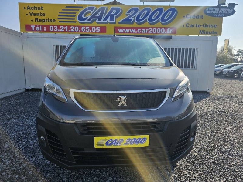 PEUGEOT EXPERT 2.0 180 CHV 2019