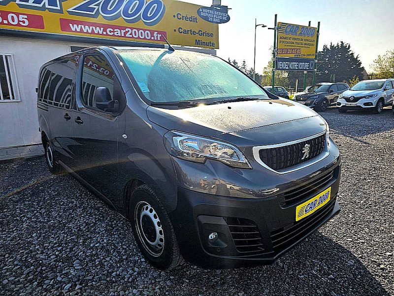 PEUGEOT EXPERT 2.0 180 CHV 2019
