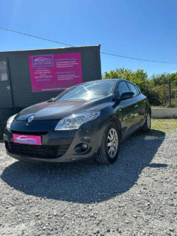 RENAULT MEGANE 2009