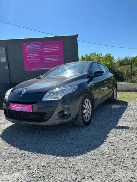 RENAULT MEGANE 2009