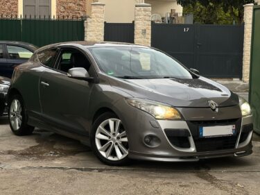 RENAULT MEGANE 1.9 DCI PAYER EN 4X