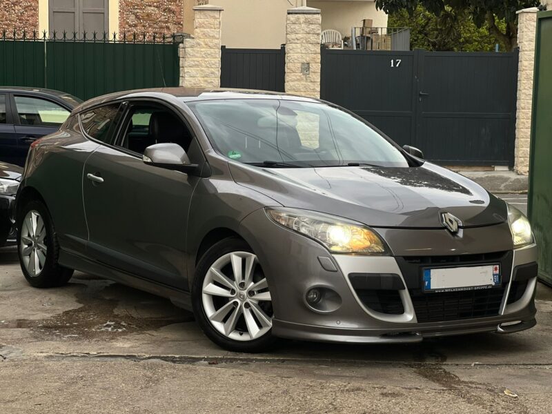 RENAULT MEGANE 1.9 DCI PAYER EN 4X