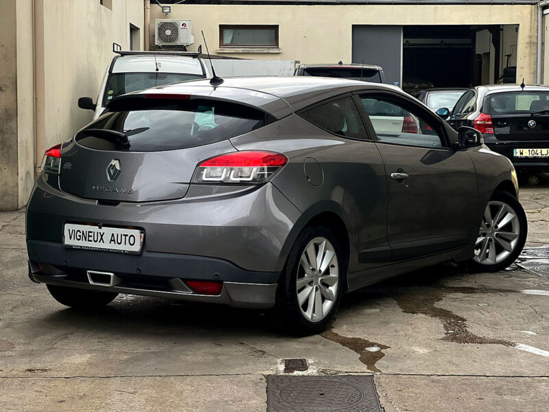 RENAULT MEGANE 1.9 DCI PAYER EN 4X
