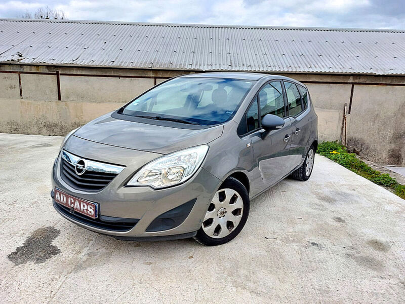 OPEL MERIVA B Monospace 2011