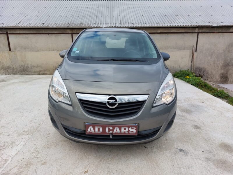 OPEL MERIVA B Monospace 2011