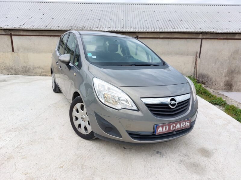 OPEL MERIVA B Monospace 2011