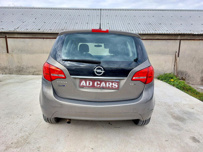 OPEL MERIVA B Monospace 2011