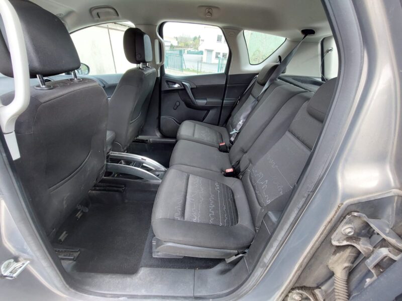 OPEL MERIVA B Monospace 2011