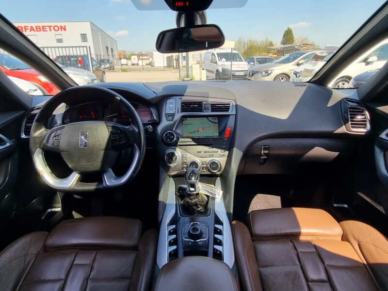 CITROEN DS5 2.0 HDi 165 Executive