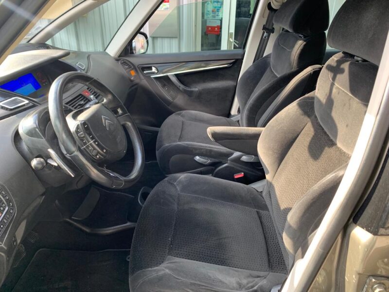 CITROEN C4 PICASSO 2008