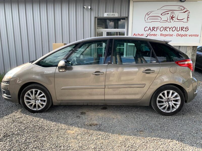 CITROEN C4 PICASSO 2008