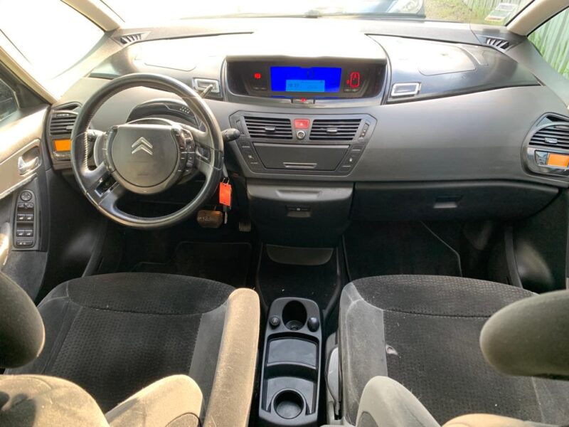 CITROEN C4 PICASSO 2008