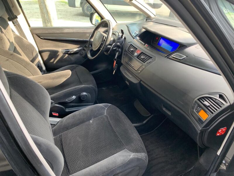 CITROEN C4 PICASSO 2008