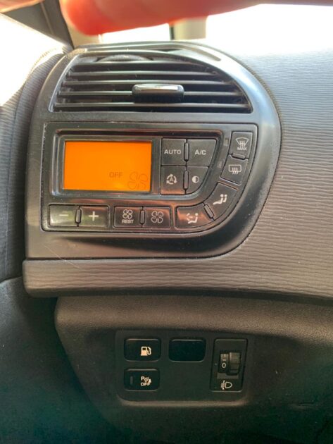 CITROEN C4 PICASSO 2008