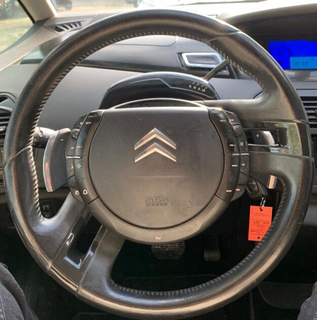 CITROEN C4 PICASSO 2008