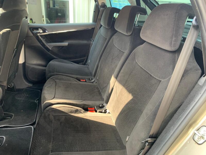 CITROEN C4 PICASSO 2008