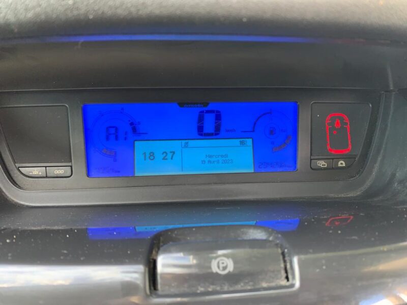 CITROEN C4 PICASSO 2008