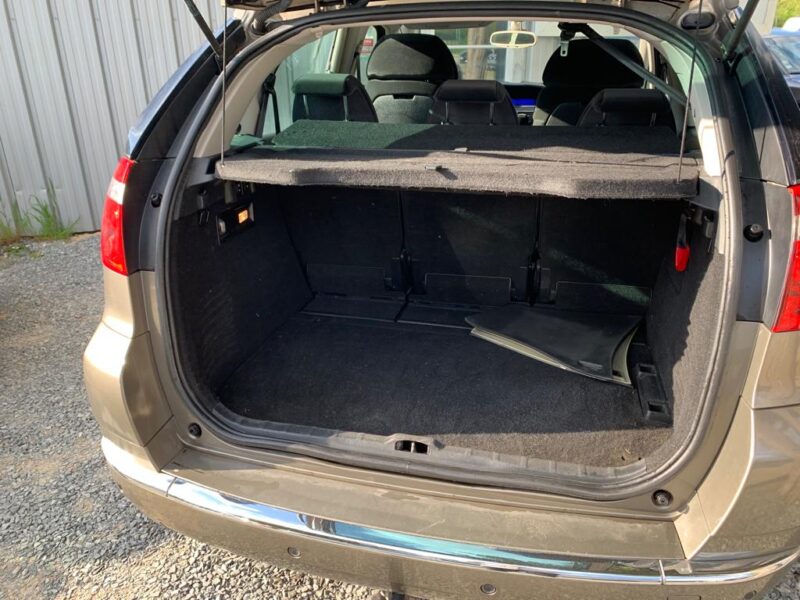 CITROEN C4 PICASSO 2008