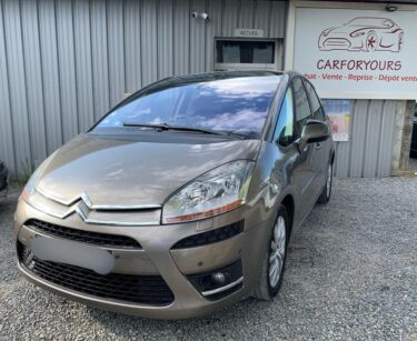CITROEN C4 PICASSO 2008