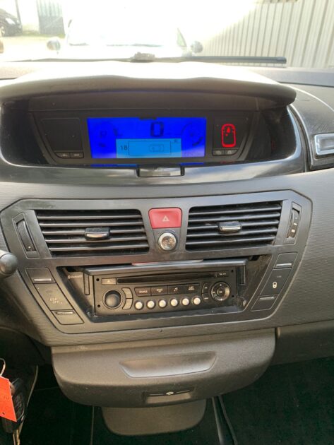 CITROEN C4 PICASSO 2008