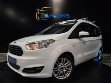 FORD Tourneo Courier 1.0 STCI EcoBoost 12V Combi court 100 cv