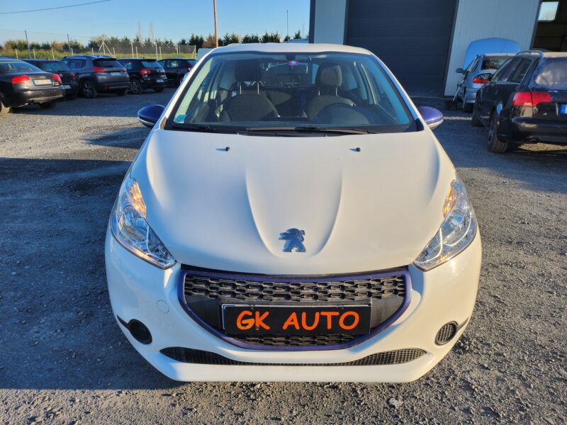 PEUGEOT 208 1.0 68cv puretech like 2014 80000 km 