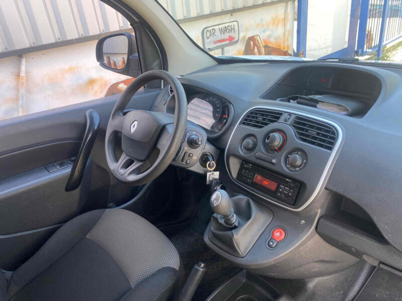 RENAULT KANGOO Express 2020 1.5 dci 80cv reprise possible