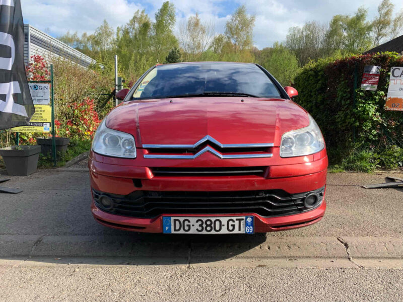 CITROEN C4 Coupé 1.6HDI 110CV
