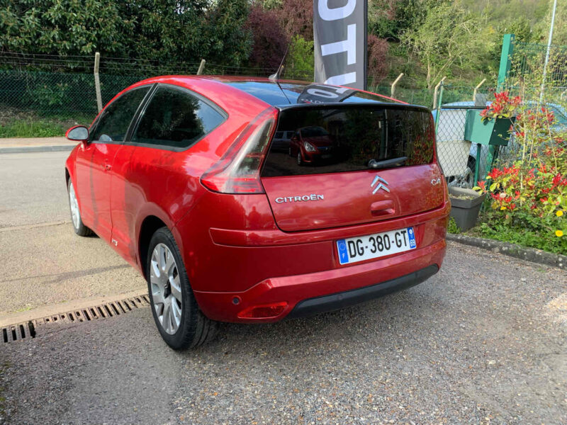 CITROEN C4 Coupé 1.6HDI 110CV