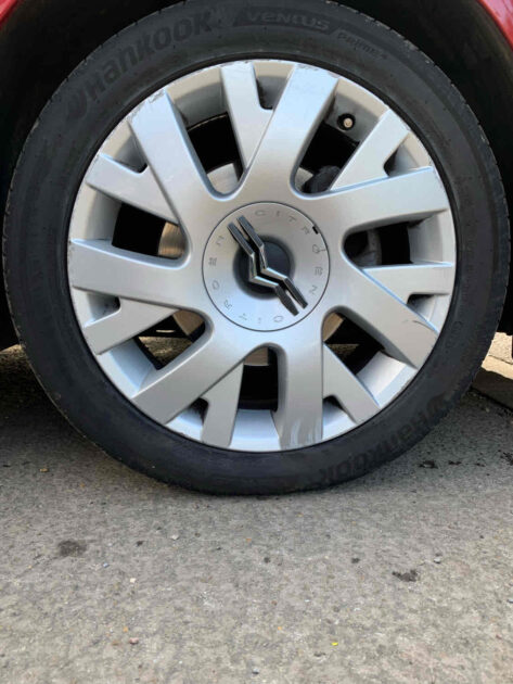 CITROEN C4 Coupé 1.6HDI 110CV