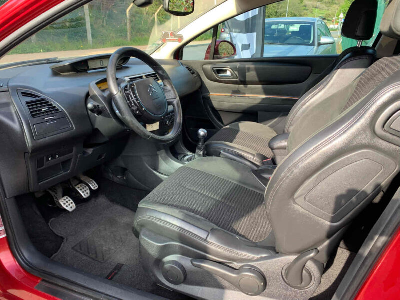 CITROEN C4 Coupé 1.6HDI 110CV