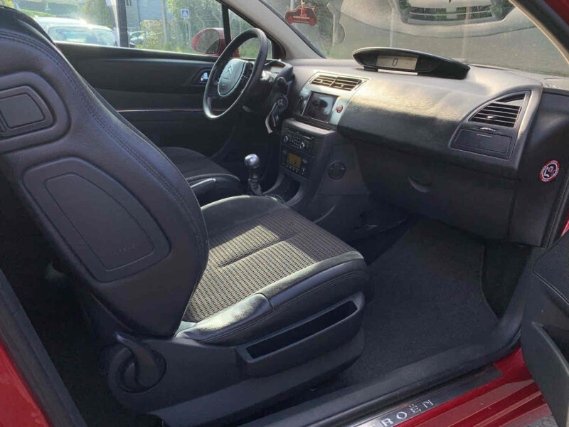 CITROEN C4 Coupé 1.6HDI 110CV