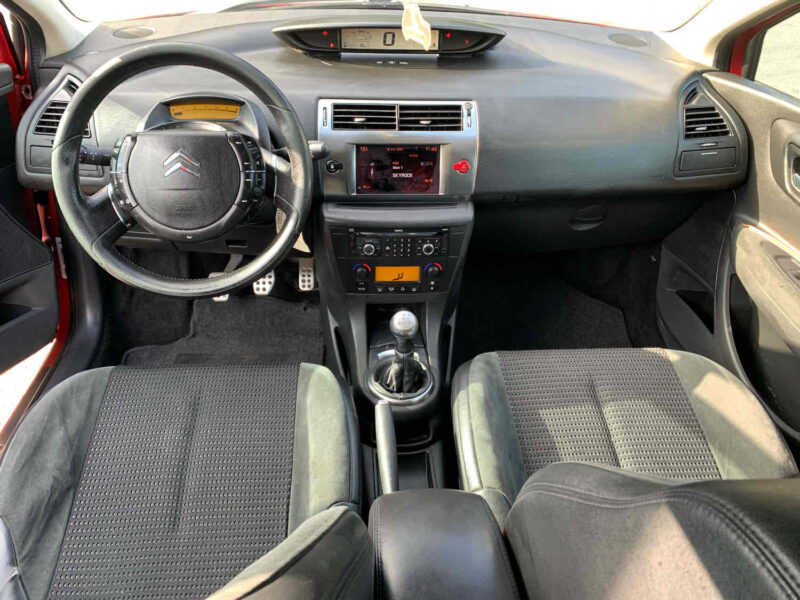 CITROEN C4 Coupé 1.6HDI 110CV