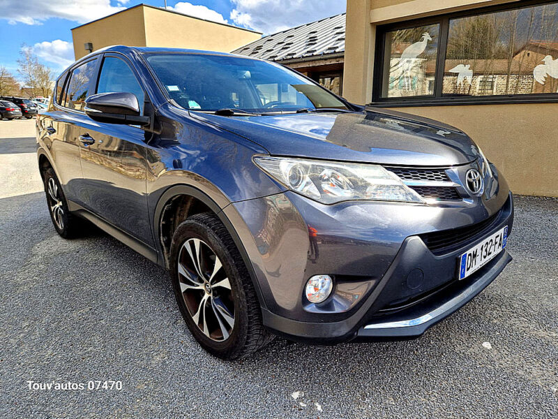 TOYOTA RAV 4 LIFE 2.0 124CV